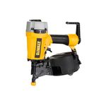 DEWALT DPN64C-XJ Compact Pneumatic Coil Nailer with 225 Nail Magazine Capacity