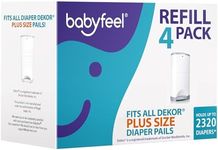 Babyfeel Refills Compatible with DE