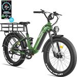 FREESKY Electric Bike for Adults 10