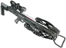 Killer Instinct TEMPR-X Crossbow Kit 405 FPS 195 LB Draw Weight - X CAM Synchronized Design with Lumix 4x32 Scope and Anti-Dry Fire Safety