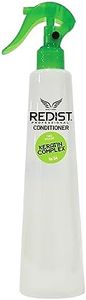 Redist 2Phase Hair Conditioner 400ml Trattamento Spray per la cura dei capelli Lasciare in posa senza risciacquo Profumo per capelli Rimozione doppie punte (cheratina)