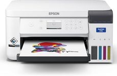 Joto Paper SureColor F170 Dye-Sublimation Printer – Compact 8.5" x 11" Format – Includes Genuine Epson Ink, User Guide & Power Cable – Original OEM Product with Full Manufacturer Support