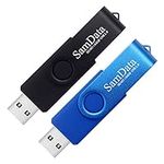 SamData 64GB USB Flash Drives 2 Pac