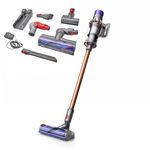Dyson V10 226397-01, Absolute Cordless Vacuum Cleaner, 33.8 W, 0.76 liters, 87 Decibeles