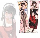 Anime Pillow Cover Yor Forger《SPY×Family》Anime Dakimakura Otaku Wives or Husbands Life Size Double Sided Body Pillow Cover 50cmx160cm-2-WT Yor Forger-B