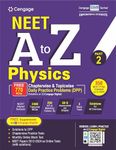 NEET A to Z Physics: Part 2