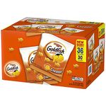 Pepperidge Farm fish Baked Snack Crackers 36 Packs (35 Grams Each)