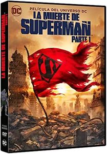 La Muerte De Superman Parte 1 [DVD]