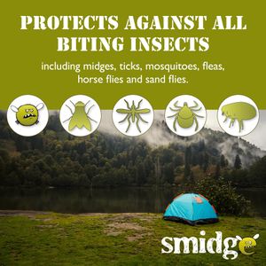Smidge Insect Repellent Cream 75ml – Long-Lasting Protection