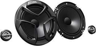 JVC cs-js600 Pair of Speakers, Black