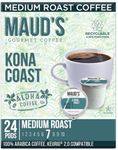 Maud's Kona Coffee Pods, 24 ct | Ko