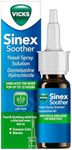 Vicks Nose Spray, Sinex Soother, De