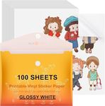 HTVRONT Printable Vinyl Sticker Pap