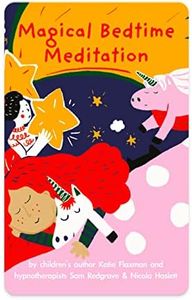 Yoto Magical Bedtime Meditation by Nicola Haslett – Kids Audio Card for Use with Player & Mini All-in-1 Audio Player, Screen-Free Listening with Relaxing Sleep & Winding Down Exercises, Ages 3+