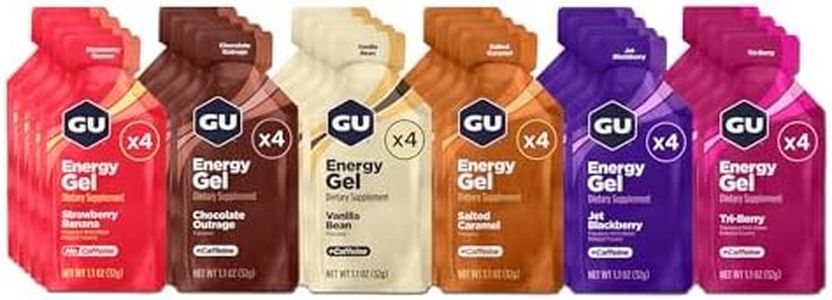 GU Energy,