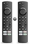 2Pack Replacement Remote Control fo