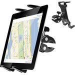 ChargerCity XT Boat Helm Tablet Mount with Universal Tablet Cradle Holder for Apple iPad Pro, iPad Air, iPad Mini, Samsung Galaxy Tab S, Surface Pro Book & all other 7"-12" screen tablets