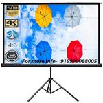 Outdoor Projector Screen