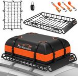 FIVKLEMNZ Roof Rack Cargo Carrier, 