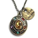 Marvel Infinity Stone Necklace 24 i