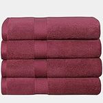 LINENOVA Premium Bath Towels Set (P