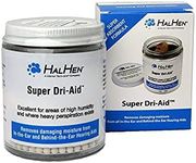 Hal-Hen Super Dri Aid Hearing Aid Dehumidifier - Single Dryer