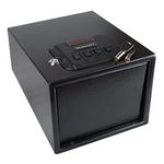 Stalwart 65-HG-60 Gun Safe - Quick Access, Steel with Electronic Lock