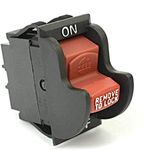 SW7A Aftermarket On-Off Toggle Switch for Table Saws and Drill Press Replaces Delta 489105-00 Switch