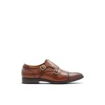 ALDO Men's Holtlanflex Loafer, Cognac, 9.5 UK