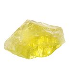 Citrine Raw Crystals, Large 1.25-2.0" Healing Crystals Natural Rough Stones Crystal for Tumbling, Cabbing, Fountain Rocks, Decoration, Polishing, Wire Wrapping, Wicca & Reiki