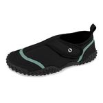 Lakeland Active Infant Boy's Easy-Fastening Seathwaite Water Shoes - Black - 3 Infant UK