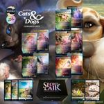 Magic: The Gathering Secret Lair: Secret Lair Commander Deck: Raining Cats and Dogs