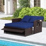 Nightcore Wicker Patio Outdoor Dayb