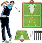 Golf Training Mat for Swing Detecti