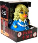 Peckin' 9 to 5 Rubber Duck