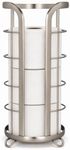 BROOKSTONE Toilet Paper Holder Stan