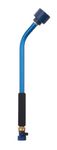 Dramm 12601 Sunrise Rain Wand 16-Inch Legnth with 8-Inch Foam Grip, Blue