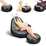 Nevife Inflatable Lounge Chair with