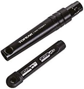 Topeak Nano TorqBar X Black