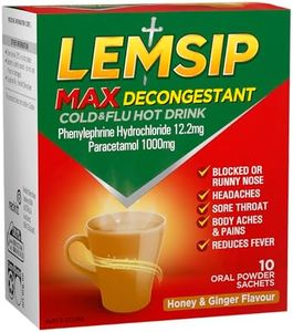 Lemsip Max