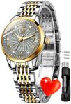 OLEVS Automatic Watches Women Self 