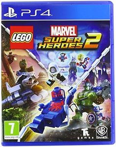 Lego Marvel Super Heroes 2