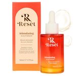 Resèt Hair Growth Serum with Caffeine, Probiotics, Aloe Vera | Promotes Hair Growth, Scalp Care, Thickness | Hair Loss Treatment for Women & Men, 50ml