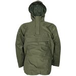 JACK PYKE Galbraith Smock Waterproof Windproof Silent Hooded Jacket Moss Green Medium