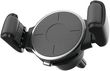 Bracketron OneClick Clamp Mount - Vent Phone Mount