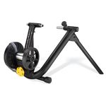 Saris M2 Smart Indoor Electromagnetic Resistance Bike Trainer, Compatible with Zwift App