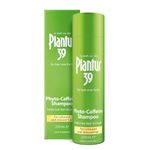 Plantur 39 250ml Phyto-Caffiene Shampoo for Coloured and Stressed Hair