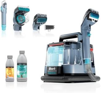 Shark StainStriker Portable Carpet/Upholstery Cleaner, 3 Tools, PX206BRN