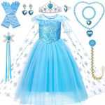 Disney Frozen Kids Costumes