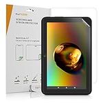 kwmobile Screen Protector Compatible with Amazon Fire 7 7" (2022) Screen Protector - 2x Anti-reflective Matte Film for Tablet